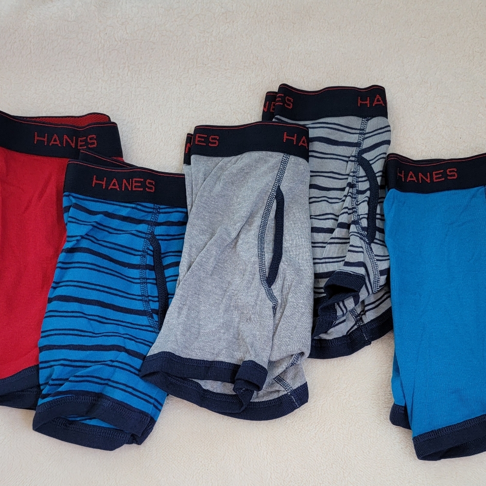 Boy's underwear.